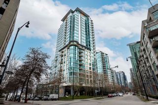 Main Photo: 2303 590 NICOLA Street in Vancouver: Coal Harbour Condo for sale (Vancouver West)  : MLS®# R2756225
