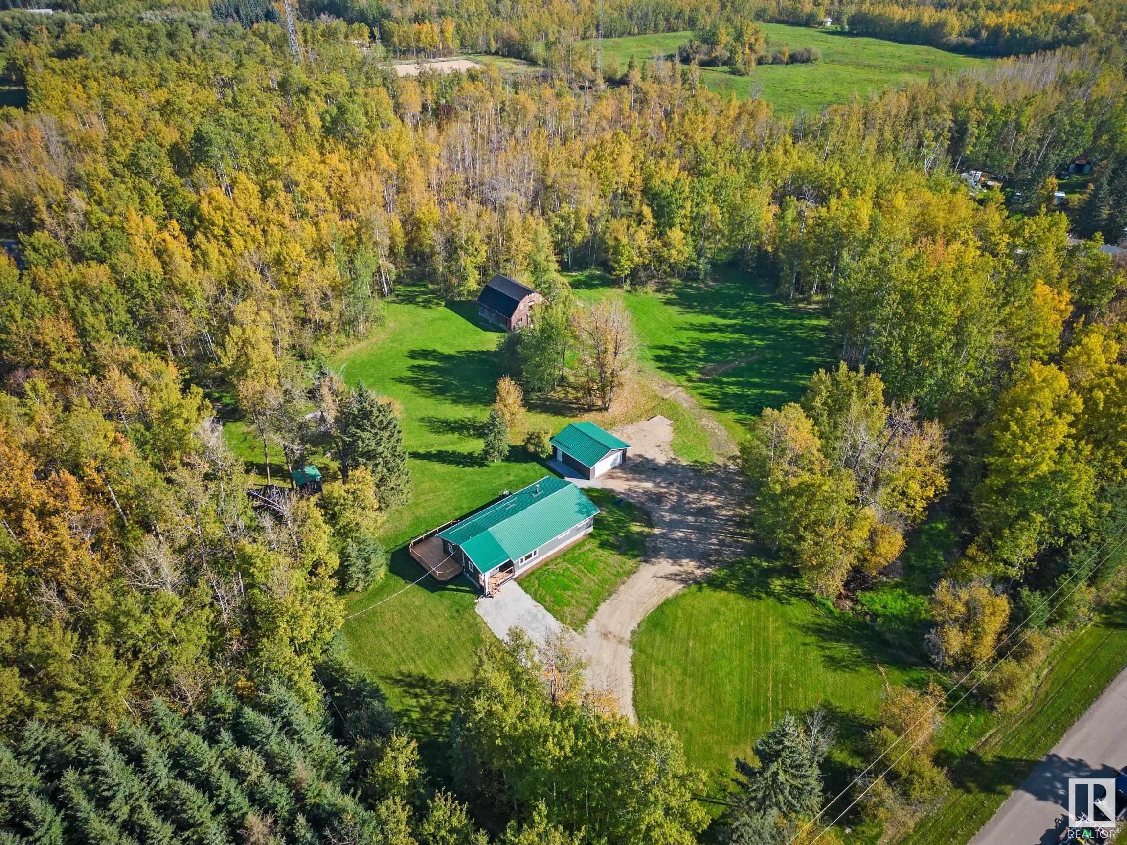 Main Photo: 133 52505 RGE RD 214: Rural Strathcona County House for sale : MLS®# E4358872