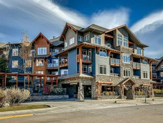 Photo 1: 406 170 Kananaskis Way: Canmore Apartment for sale : MLS®# A2072909
