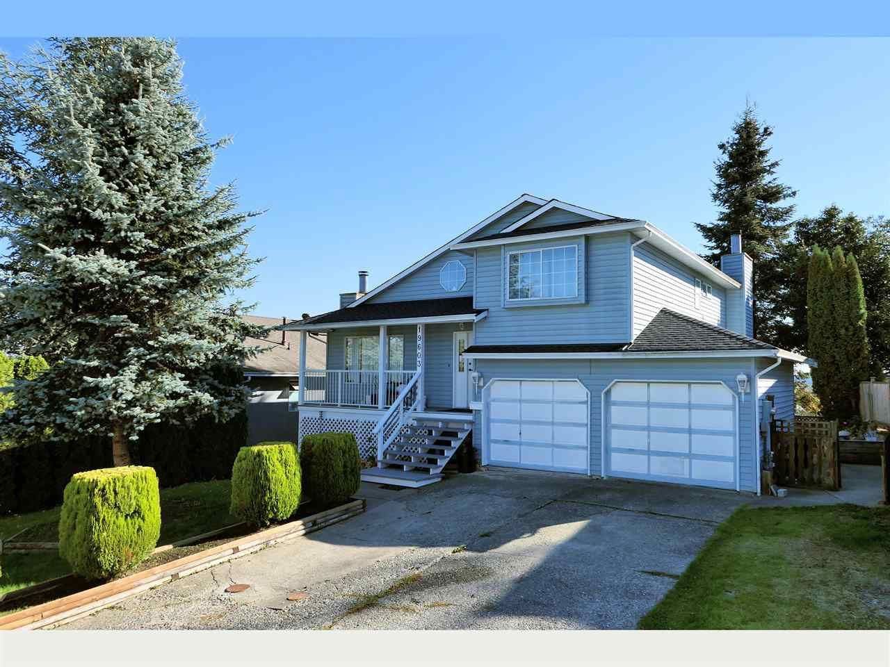 Main Photo: 19603 WAKEFIELD Drive in Langley: Willoughby Heights House for sale : MLS®# R2315068