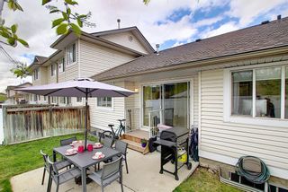 Photo 33: 49 4 STONEGATE Drive: Airdrie Row/Townhouse for sale : MLS®# A1109020