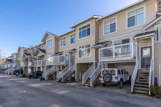 Main Photo: 111 7179 201 Street in Langley: Willoughby Heights Townhouse for sale in "Denim" : MLS®# R2837737