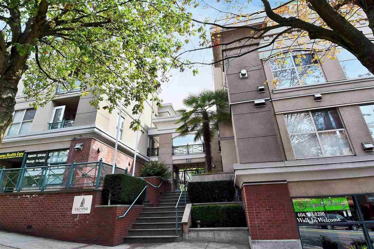 Main Photo: 224 332 LONSDALE Avenue in North Vancouver: Lower Lonsdale Condo for sale in "CALYPSO" : MLS®# R2000403