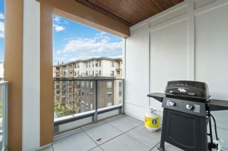 Photo 11: 518 735 ANSKAR Court in Coquitlam: Coquitlam West Condo for sale in "The Oaks - Holly" : MLS®# R2832406