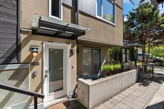Main Photo: 1685 KITCHENER Street in Vancouver: Grandview Woodland Townhouse for sale in "KITCHENER MEWS" (Vancouver East)  : MLS®# R2877143