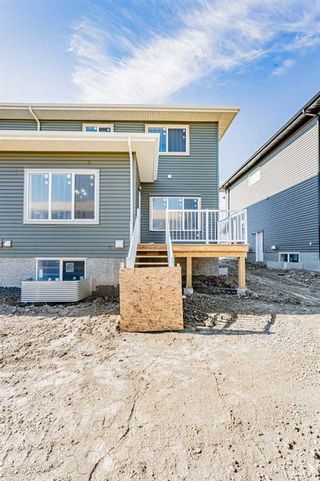 Photo 10: 20 Waterford Manor: Chestermere Semi Detached (Half Duplex) for sale : MLS®# A2144166