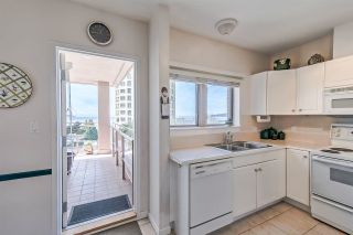 Photo 5: 406 2271 BELLEVUE Avenue in West Vancouver: Dundarave Condo for sale in "THE ROSEMONT ON BELLEVUE" : MLS®# R2356609