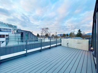 Photo 28: 469 W King Edward Avenue in Vancouver: Cambie Townhouse for rent (Vancouver West)  : MLS®# AR173