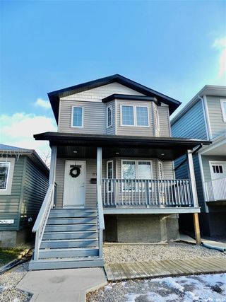 Main Photo: 1171 Garry Street in Regina: Mount Royal RG Residential for sale : MLS®# SK963813