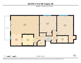 Photo 31: 203 2722 17 Avenue SW in Calgary: Shaganappi Apartment for sale : MLS®# A1182268