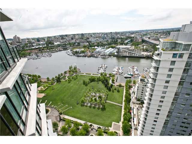 Photo 40: Photos: 3202 583 BEACH Crescent in Vancouver: Yaletown Condo for sale in "TWO PARKWEST" (Vancouver West)  : MLS®# V1008812