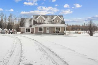 Main Photo: 360010 Range Road 4-3: Rural Clearwater County Detached for sale : MLS®# A2111071