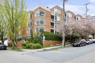 Photo 14: 201 2438 HEATHER Street in Vancouver: Fairview VW Condo for sale in "Grand Heather Gardens" (Vancouver West)  : MLS®# R2453031