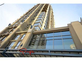 Photo 1: 2204 1238 RICHARDS Street in Vancouver: Yaletown Condo for sale in "METROPOLIS" (Vancouver West)  : MLS®# V1037264