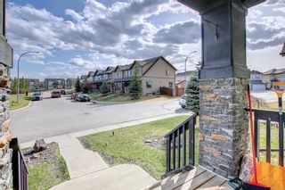 Photo 3: 39 Panora Square NW in Calgary: Panorama Hills Semi Detached for sale : MLS®# A1244306