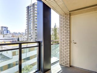 Photo 17: 501 2088 BARCLAY Street in Vancouver: West End VW Condo for sale in "THE PRESIDIO" (Vancouver West)  : MLS®# R2874915