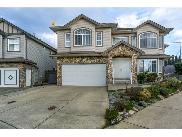 Main Photo: 30598 GARNET PLACE in Abbotsford: Abbotsford West House for sale : MLS®# R2041477