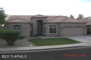 Main Photo: 1740 S Yucca Street in Chandler: House for sale (chandler)  : MLS®# 4919276