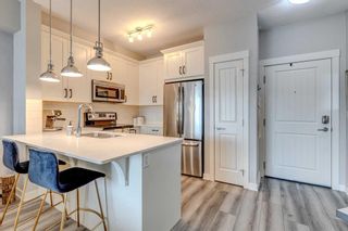Main Photo: 401 130 Auburn Meadows View SE in Calgary: Auburn Bay Apartment for sale : MLS®# A2132266