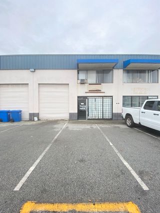 Main Photo: 3 12840 BATHGATE Way in Richmond: East Cambie Industrial for sale : MLS®# C8059059