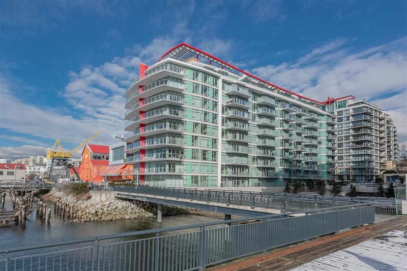 FEATURED LISTING: 410 - 175 VICTORY SHIP Way North Vancouver