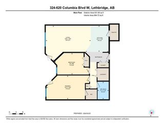 Photo 20: 324 620 Columbia Boulevard: Lethbridge Apartment for sale : MLS®# A2124192