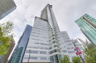 Photo 1: 2706 1077 W CORDOVA STREET in Vancouver: Coal Harbour Condo for sale (Vancouver West)  : MLS®# R2198222