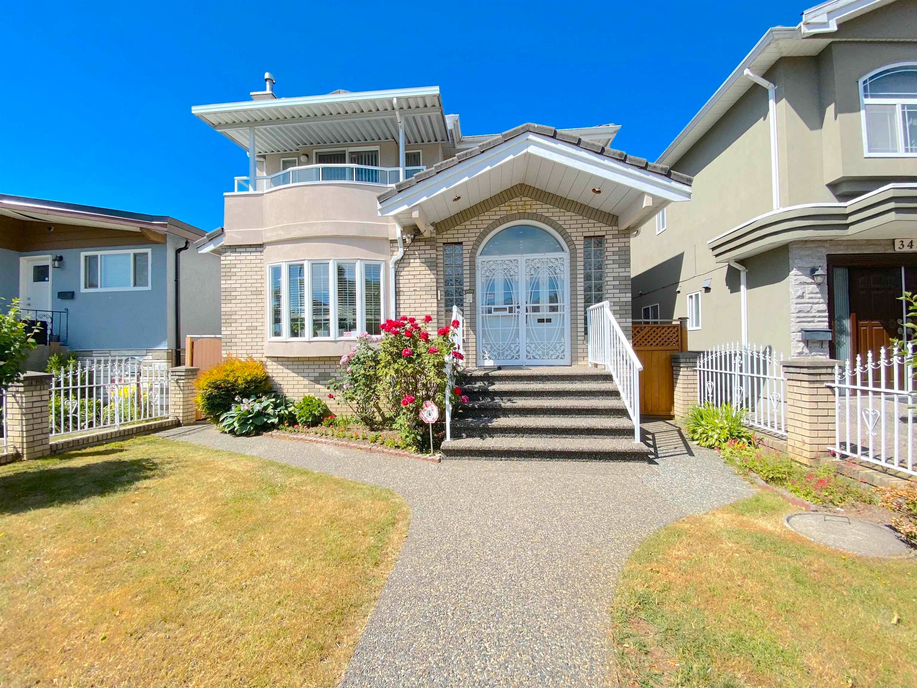 Main Photo: 3451 E 45TH Avenue in Vancouver: Killarney VE House for sale (Vancouver East)  : MLS®# R2838491