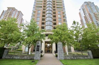 Photo 1: 707 6833 STATION HILL Drive in Burnaby: South Slope Condo for sale in "VILLA JARDIN" (Burnaby South)  : MLS®# R2168502