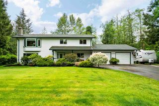 Photo 1: 4733 SADDLEHORN Crescent in Langley: Salmon River House for sale in "SALMON RIVER" : MLS®# R2172074