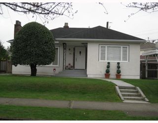 Main Photo: 64 W 28TH Avenue in Vancouver: Cambie House for sale (Vancouver West)  : MLS®# V702816