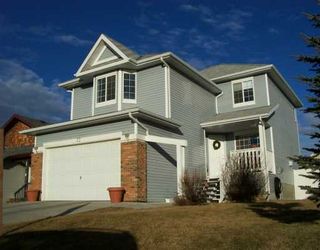 Photo 1: : Airdrie Residential Detached Single Family for sale : MLS®# C3195307