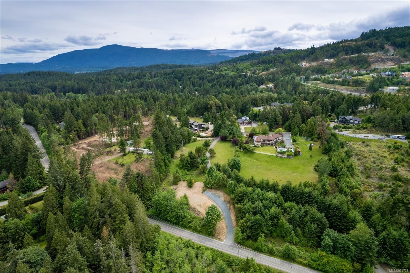 Main Photo: LOT A 7255 Aulds Rd in Lantzville: Na Upper Lantzville Land for sale (Nanaimo)  : MLS®# 931738