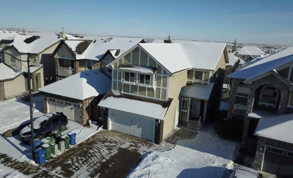 Main Photo: 58 Sherwood Terrace NW in Calgary: Sherwood Detached for sale : MLS®# A2106844