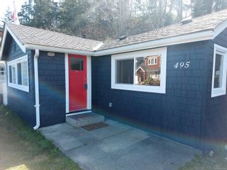 Photo 1: 495 Windslow Rd in Comox: CV Comox (Town of) House for sale (Comox Valley)  : MLS®# 871302