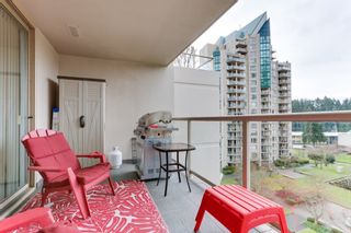 Photo 18: 705 1196 PIPELINE Road in Coquitlam: North Coquitlam Condo for sale in "THE HUDSON" : MLS®# R2526596