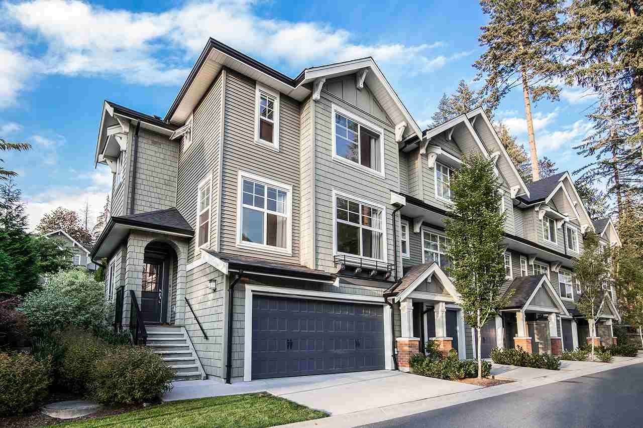 Main Photo: 37 3461 PRINCETON Avenue in Coquitlam: Burke Mountain Townhouse for sale in "BRIDLEWOOD" : MLS®# R2302518