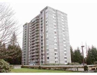 Photo 1: 905 2004 FULLERTON AV in North Vancouver: Pemberton NV Condo for sale in "WHYTECLIFF" : MLS®# V542107