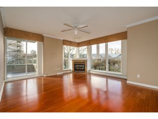 Photo 2: 201 235 GUILDFORD Way in Port Moody: North Shore Pt Moody Condo for sale in "The Sinclair" : MLS®# R2636142