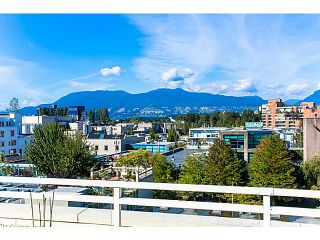 Photo 19: # 509 1635 W 3RD AV in Vancouver: False Creek Condo for sale (Vancouver West)  : MLS®# V1026731
