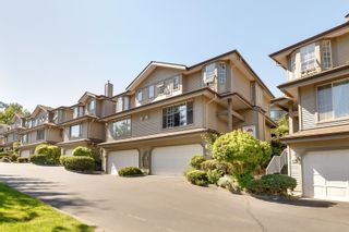 Photo 3: 148 1495 LANSDOWNE Drive in Coquitlam: Westwood Plateau Townhouse for sale in "GREYHAWKE ESTATES" : MLS®# R2594509