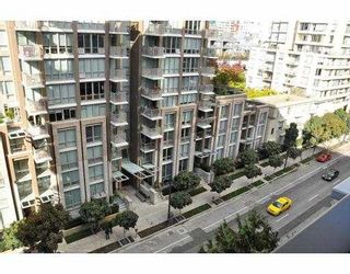 Photo 10: # 906 1088 RICHARDS ST in Vancouver: Yaletown Condo for sale in "RICHARDS" (Vancouver West)  : MLS®# V917039