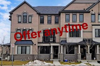 Photo 1: 212 William Forster Road in Markham: Cornell House (3-Storey) for sale : MLS®# N5898627