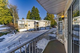 Photo 32: 111 10584 153RD Street in Surrey: Guildford Townhouse for sale in "GlenWood on the Park" (North Surrey)  : MLS®# R2742158