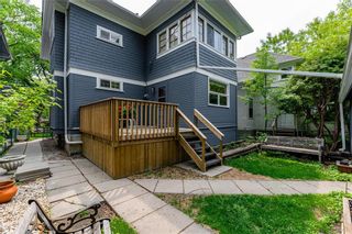 Photo 17: 829 McMillan Avenue in Winnipeg: Crescentwood Residential for sale (1B)  : MLS®# 1925074