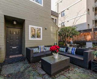 Photo 17: 3 1285 HARWOOD Street in Vancouver: West End VW Townhouse for sale (Vancouver West)  : MLS®# R2046107