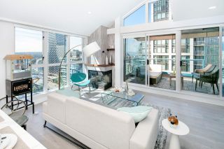 Photo 1: 2101 1238 SEYMOUR STREET in Vancouver: Downtown VW Condo for sale (Vancouver West)  : MLS®# R2401460