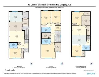 Photo 43: 10 Corner Meadows Common NE in Calgary: Cornerstone Detached for sale : MLS®# A2121752