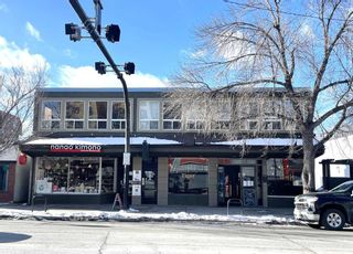 Main Photo: 215-217 10 Street NW in Calgary: Hillhurst Mixed Use for sale : MLS®# A2088342