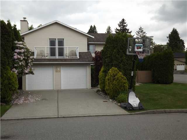 Main Photo: 1948 Leacock Street in Port Coquitlam: Lower Mary Hill House for sale : MLS®# V953469